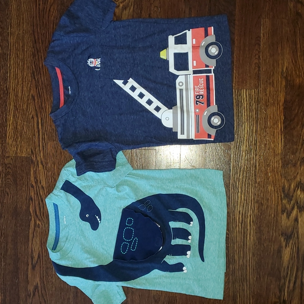 Carter's shirts